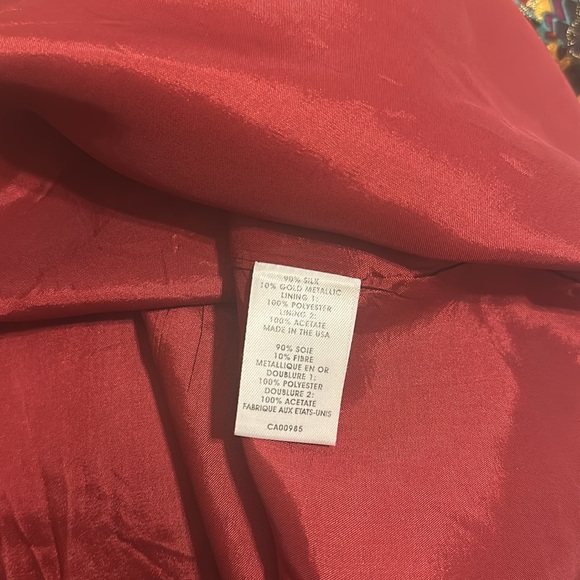 Nanette Lepore Women’s Aztec Southwestern Print Sleeveless Dress Size 0 - Picture 10 of 11